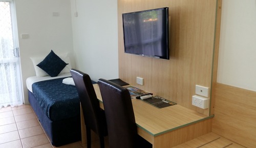 Standard-Dreibettzimmer