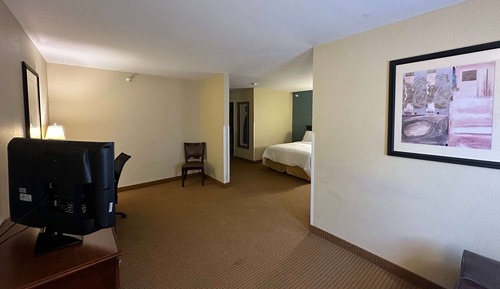 Suite, Mehrere Betten, Nichtraucher