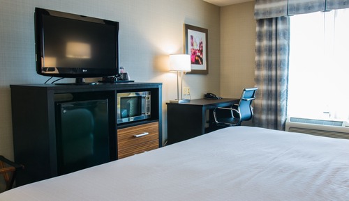 Suite, 1 King-Bett (Additional Living Area)