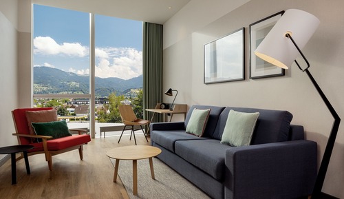 Superior-Suite, 1 Schlafzimmer