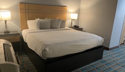 Standardzimmer, 1 Queen-Bett, barrierefrei, Nichtraucher