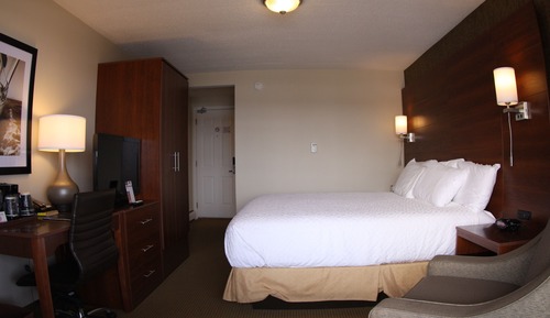 Standardzimmer, 1 King-Bett