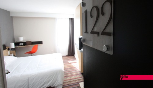 Standardzimmer, 1 Einzelbett