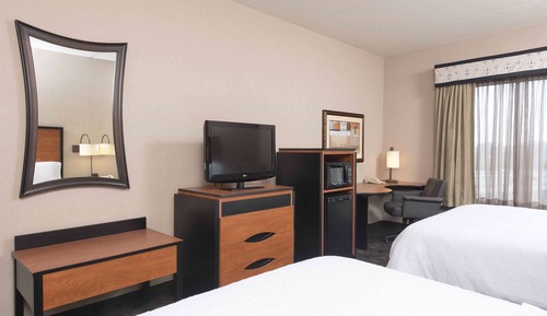 Zimmer, 2 Queen-Betten, Nichtraucher