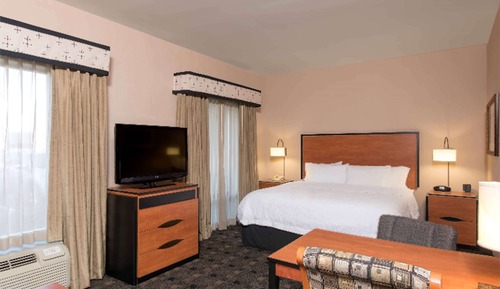 Studio, 1 King-Bett, Nichtraucher