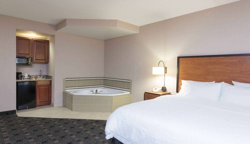 Studio, 1 King-Bett, barrierefrei (Hearing)