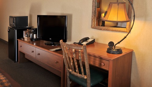 Suite, 1 King-Bett und Schlafsofa, Nichtraucher