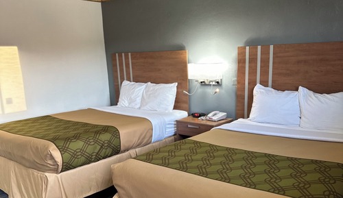 Standard-Doppelzimmer, 2 Doppelbetten