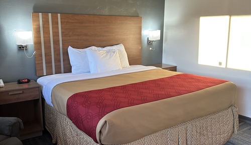 Standardzimmer, 1 King-Bett, Nichtraucher