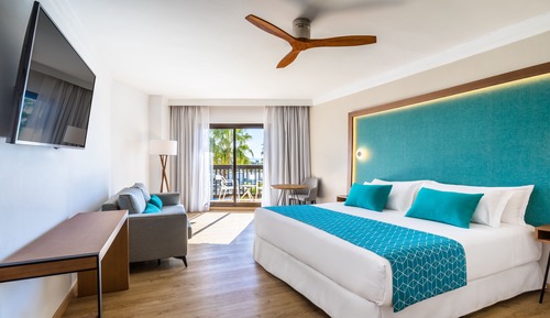 Superior-Doppelzimmer (2 adults + 1 child)