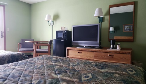 Deluxe-Zimmer, 2 Queen-Betten, Terrasse