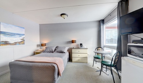 Classic-Zimmer, 1 Doppelbett