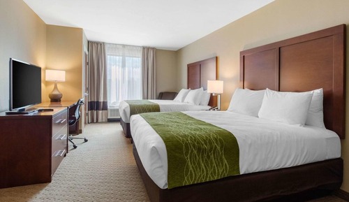 Standardzimmer, 2 Queen-Betten, Nichtraucher