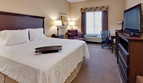 Zimmer, 1 King-Bett