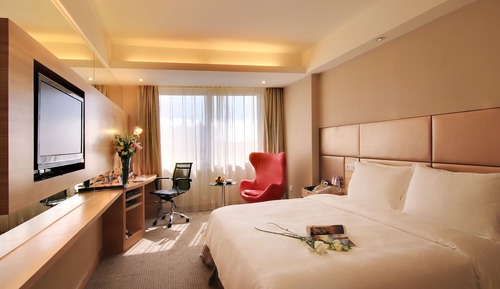 Superior-Zimmer, 1 King-Bett (East Wing)