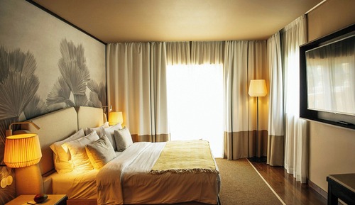 Zimmer, 2 Schlafzimmer, Seeblick