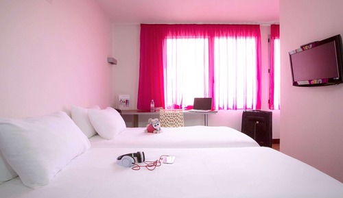 Standard-Suite, Mehrere Betten
