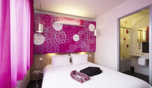 Standard-Doppelzimmer, 1 Doppelbett