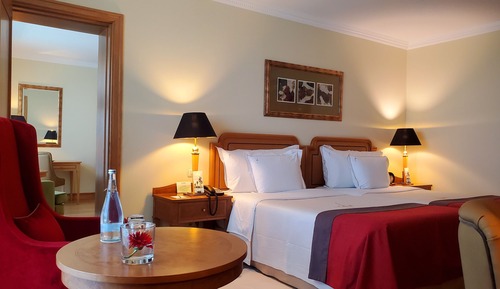 Familienzimmer, Verbindungszimmer, Meerblick