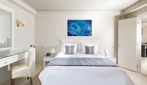 Suite, 1 Schlafzimmer
