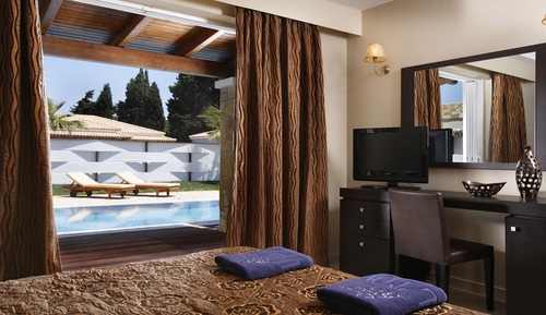 Villa, eigener Pool