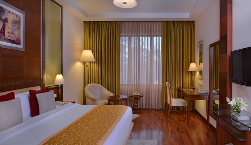 Premium-Zimmer, 1 King-Bett, Nichtraucher