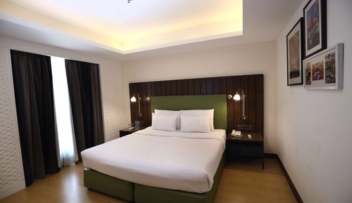 Suite, 1 King-Bett, Nichtraucher