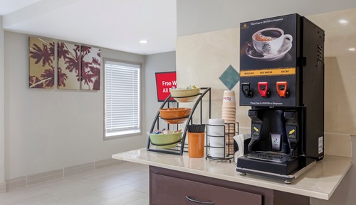 Deluxe-Zimmer, 1 King-Bett und Schlafsofa, Nichtraucher