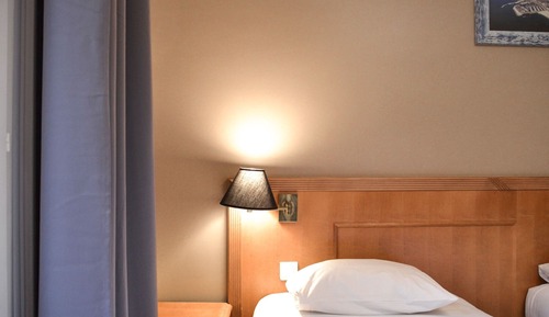 Comfort-Zweibettzimmer