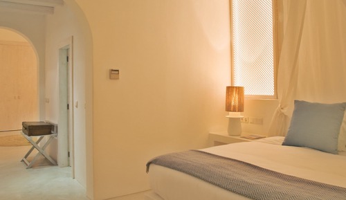 Deluxe-Doppelzimmer