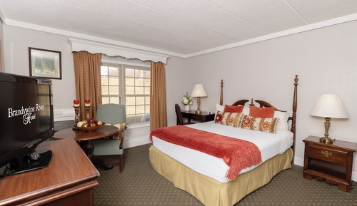 Zimmer, 1 Queen-Bett, barrierearm