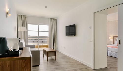 My Favorite Club Suite Ocean View 1 Adult + 3 Children