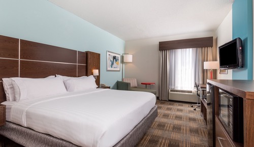 Standardzimmer, 1 King-Bett