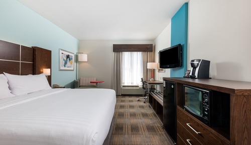 Standardzimmer, 1 King-Bett, barrierefrei (Communication Accessible)