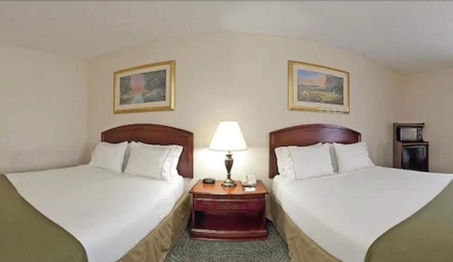 Standardzimmer, 2 Queen-Betten