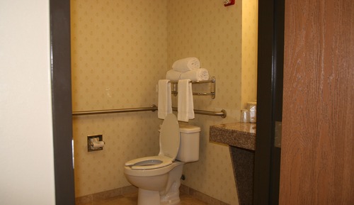 Standardzimmer, 2 Queen-Betten, barrierefrei (Communication Accessible)