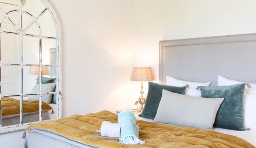 Deluxe-Doppelzimmer, Poolblick