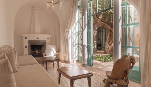 Familienzimmer, 1 Schlafzimmer, eigener Pool