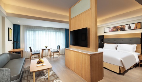 Zimmer (Additional Living Area)