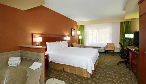 Zimmer, 1 King-Bett, Nichtraucher, Erdgeschoss