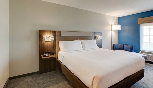 Standardzimmer, 1 King-Bett