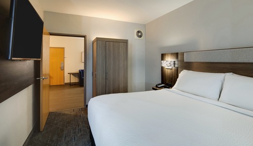 Suite, 1 King-Bett (Living, Dining)