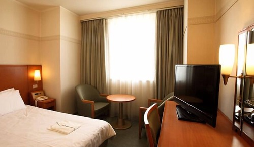 Economy-Doppelzimmer