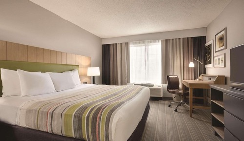 Zimmer, 1 King-Bett, Nichtraucher