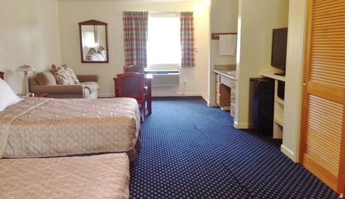 Zimmer, 2 Queen-Betten, Nichtraucher