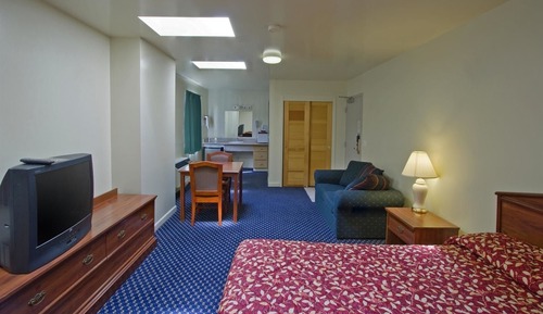 Zimmer, 1 King-Bett, Nichtraucher