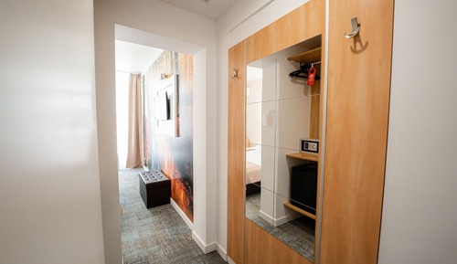 Superior-Doppelzimmer