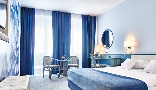 Standard-Doppelzimmer