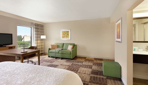 Studio Suite, 1 King-Bett, NR