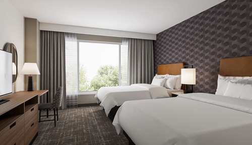 Executive-Suite, Nichtraucher